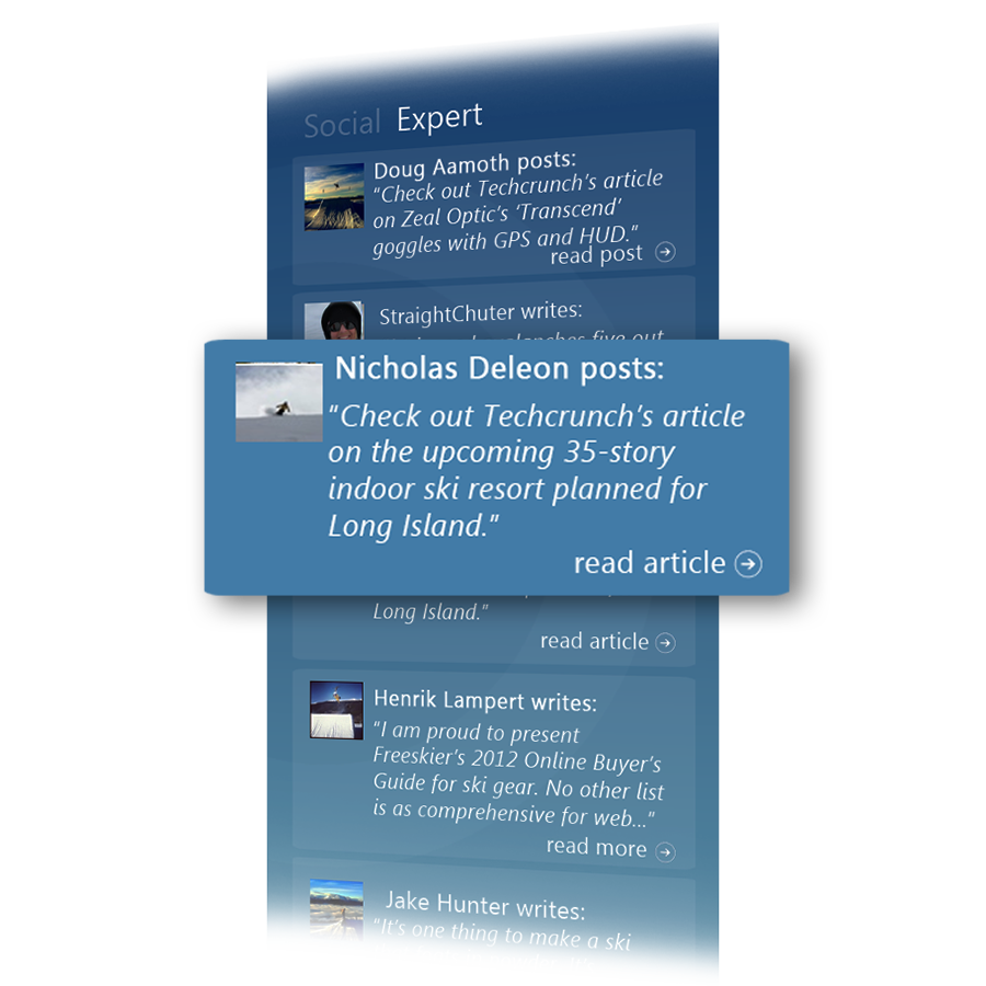 Experts