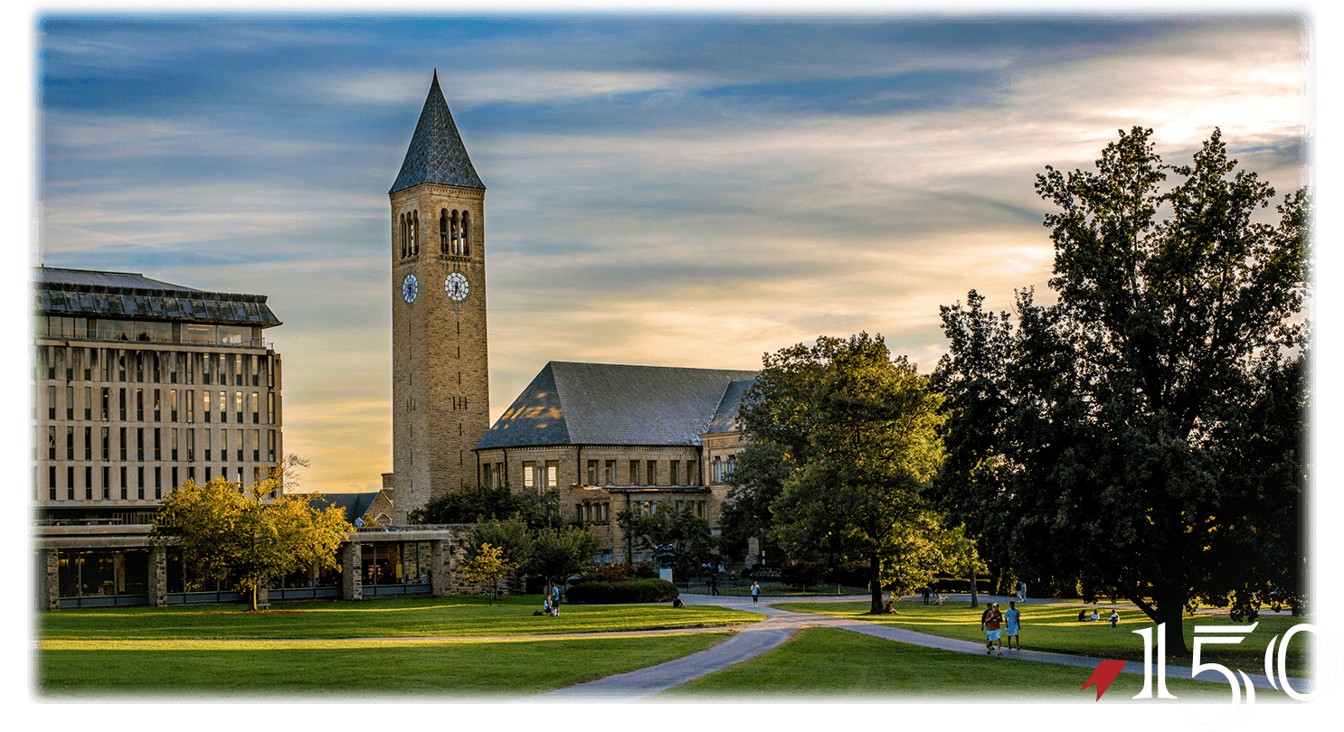 Cornell 150th